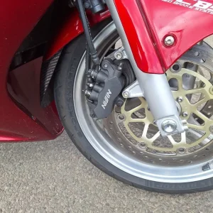 Honda CBR1137 Blackbird 2001 - Image 4