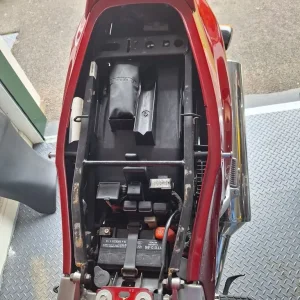 Honda CBR1137 Blackbird 2001 - Image 8