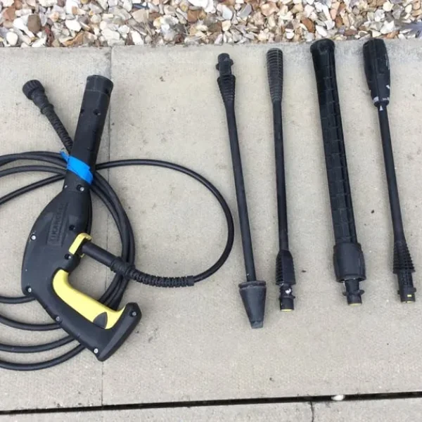 JET WASHER ATTACHMENTS FOR KARCHER