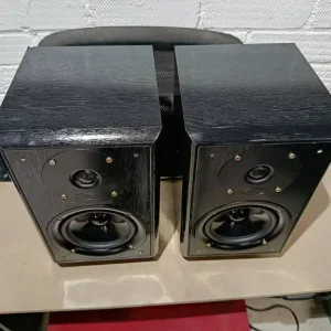 SPEAKERS ELTAX MONITOR III BOOKSHELF HI-FI - Image 2