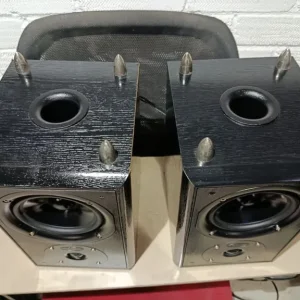 SPEAKERS ELTAX MONITOR III BOOKSHELF HI-FI - Image 3