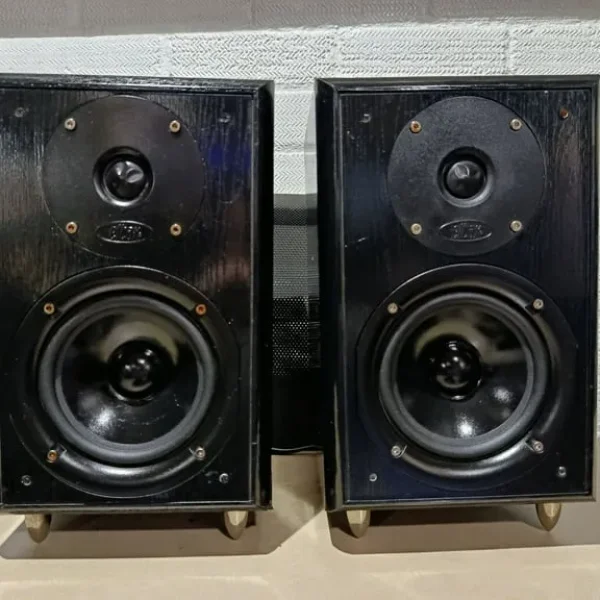 SPEAKERS ELTAX MONITOR III BOOKSHELF HI-FI