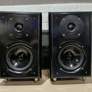 SPEAKERS ELTAX MONITOR III BOOKSHELF HI-FI