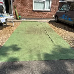 Camping Flooring - 8ft x 17ft
