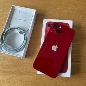 iphone 13 red 128gb - Image 2