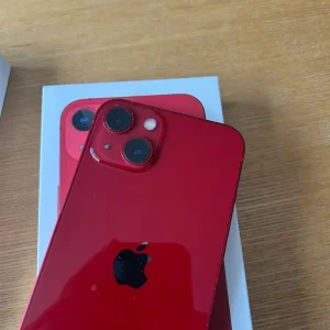 iphone 13 red 128gb - Image 3
