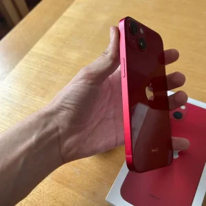 iphone 13 red 128gb - Image 4