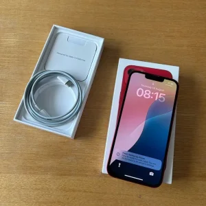 iphone 13 red 128gb
