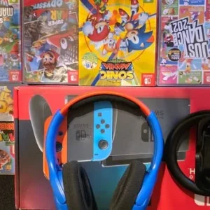 Nintendo Switch Bundle - Image 3