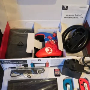 Nintendo Switch Bundle - Image 6