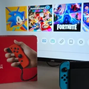 Nintendo Switch Bundle - Image 8