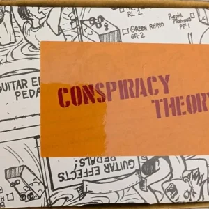 Way Huge Smalls - Conspiracy Theory overdrive