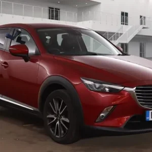 2018 Mazda CX-3 2.0 Sport Nav 5dr Hatchback PETROL Manual