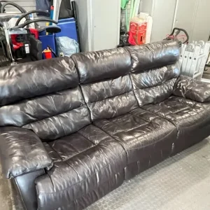 Leather Recliner