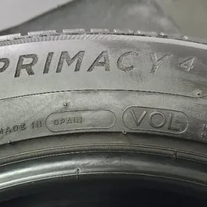 235 55 18 Michelin Primacy 4 tyres - Image 8