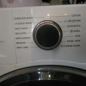 Samsung washing machine - Image 3