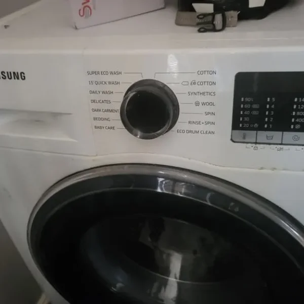 Samsung washing machine