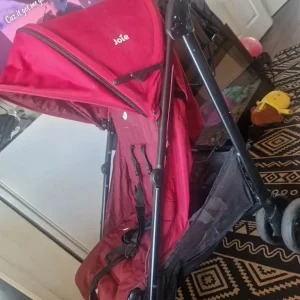 Pushchair