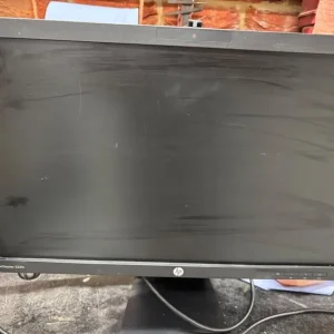 HP elite display e221c monitor led