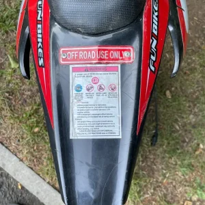 Kids electric motorbike - Image 2