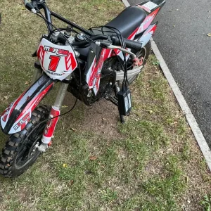 Kids electric motorbike - Image 3