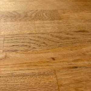 Solid wood 8 seater dining table - Image 7