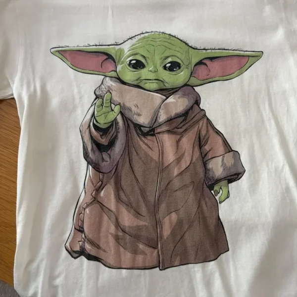 Children’s Star Wars t-shirt bundle