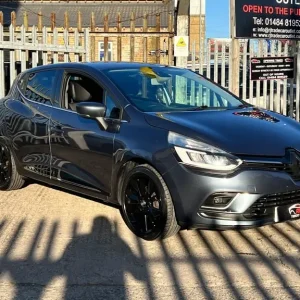 2018 Renault Clio 1.5 dCi Dynamique S Nav Euro 6 5dr Hatchback Diesel Manual - Image 2