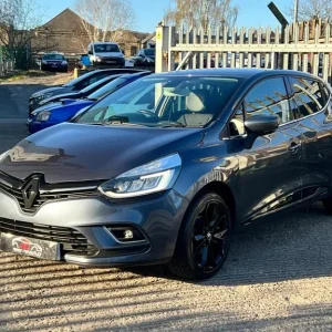 2018 Renault Clio 1.5 dCi Dynamique S Nav Euro 6 5dr Hatchback Diesel Manual - Image 4