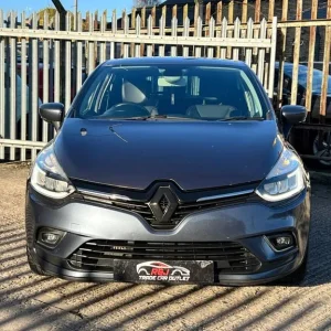 2018 Renault Clio 1.5 dCi Dynamique S Nav Euro 6 5dr Hatchback Diesel Manual - Image 6