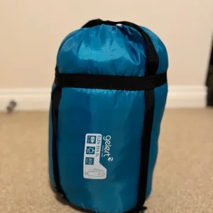 Sleeping bag- Gelert Ellen 300DL - Image 2