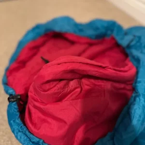 Sleeping bag- Gelert Ellen 300DL - Image 5