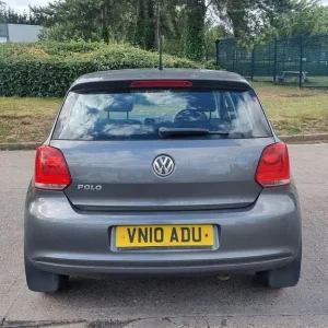 Volkswagen Polo 1.2L Hatchback 2010 Manual - Image 4