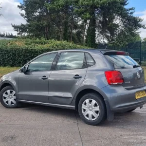 Volkswagen Polo 1.2L Hatchback 2010 Manual - Image 5
