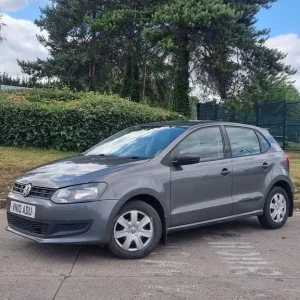 Volkswagen Polo 1.2L Hatchback 2010 Manual - Image 7
