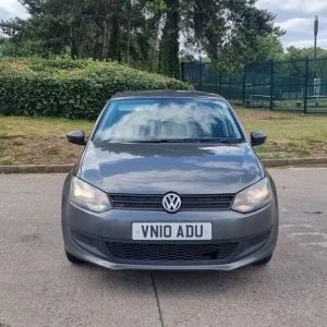 Volkswagen Polo 1.2L Hatchback 2010 Manual - Image 8