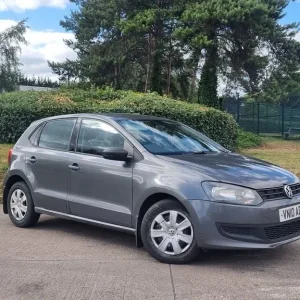 Volkswagen Polo 1.2L Hatchback 2010 Manual