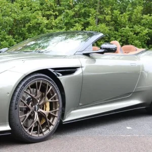 2025 Aston Martin DB12 Volante 2dr Convertible - Image 7