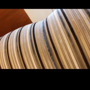 Bespoke 3 seater velvet sofa - Image 7