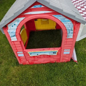 Disney Pixar “Cars” Radiator Springs Playhouse - Image 2