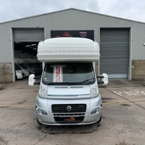 Fiat Ducato 160 M-Jet Auto Autotrail Comanche Twin Axle 6 Berth - Image 2