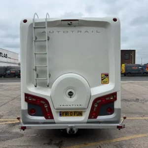 Fiat Ducato 160 M-Jet Auto Autotrail Comanche Twin Axle 6 Berth - Image 5