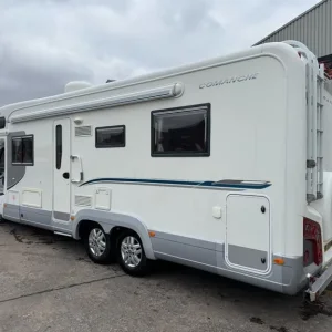 Fiat Ducato 160 M-Jet Auto Autotrail Comanche Twin Axle 6 Berth - Image 6