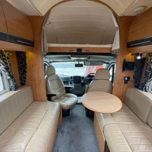 Fiat Ducato 160 M-Jet Auto Autotrail Comanche Twin Axle 6 Berth - Image 7