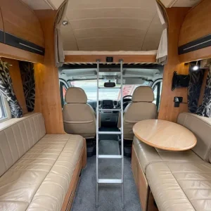 Fiat Ducato 160 M-Jet Auto Autotrail Comanche Twin Axle 6 Berth - Image 8