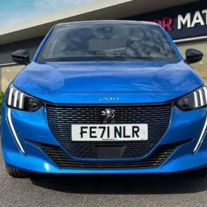 2021 Peugeot E-208 50kWh GT Premium Auto 5dr Hatchback ELECTRIC Automatic - Image 6