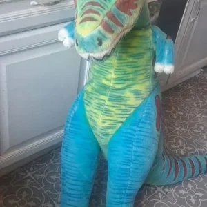 Large Dinosaur Plush - Image 2