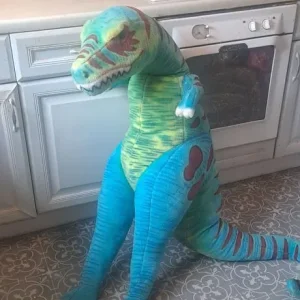 Large Dinosaur Plush