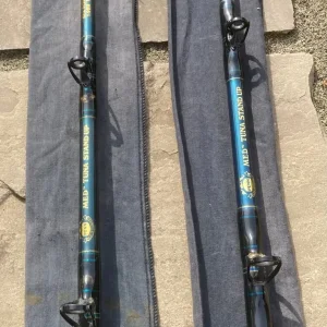 2X Penn Stand-up Game Rods - Image 2