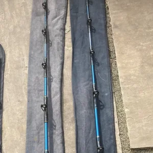 2X Penn Stand-up Game Rods - Image 3